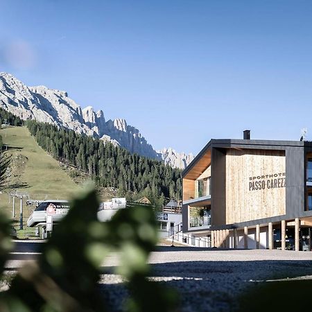 Sport Hotel Passo Carezza 维哥迪法萨 外观 照片