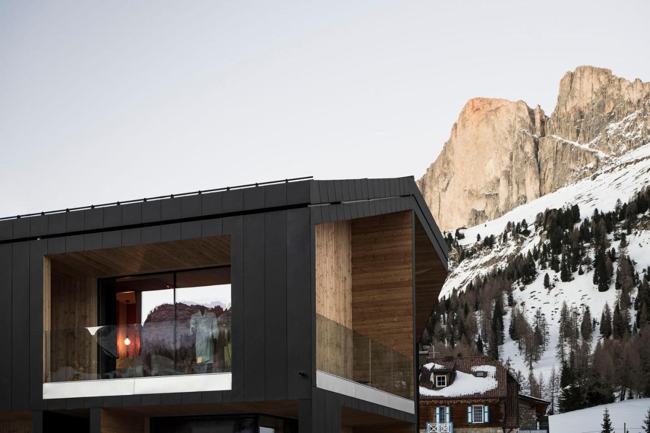Sport Hotel Passo Carezza 维哥迪法萨 外观 照片