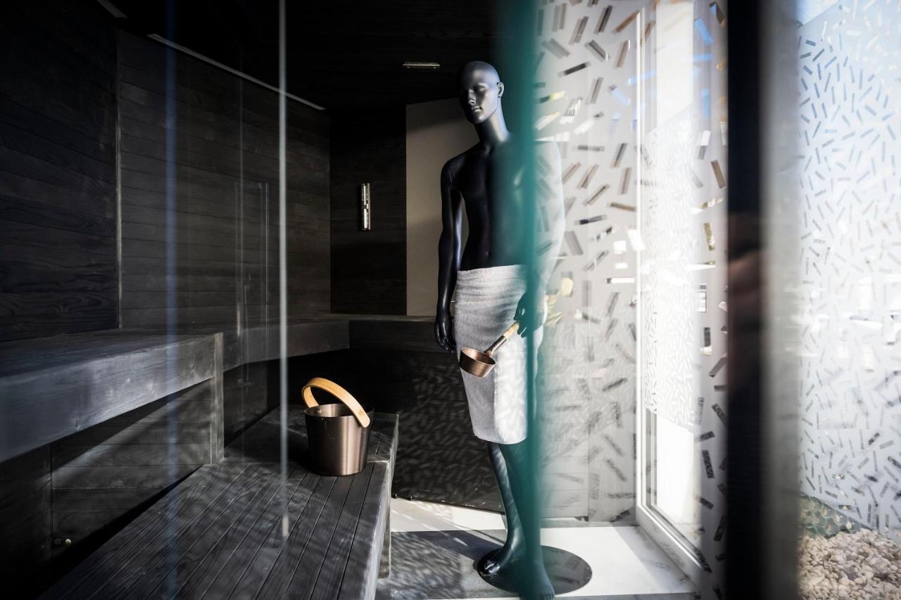 Sport Hotel Passo Carezza 维哥迪法萨 外观 照片
