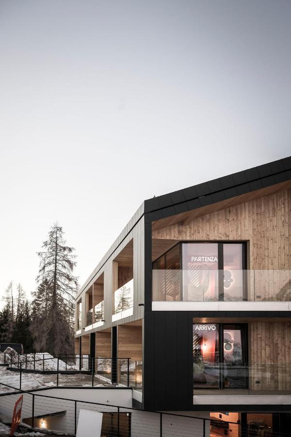 Sport Hotel Passo Carezza 维哥迪法萨 外观 照片
