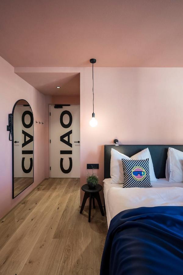 Sport Hotel Passo Carezza 维哥迪法萨 外观 照片