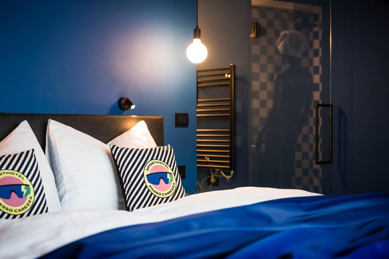 Sport Hotel Passo Carezza 维哥迪法萨 外观 照片