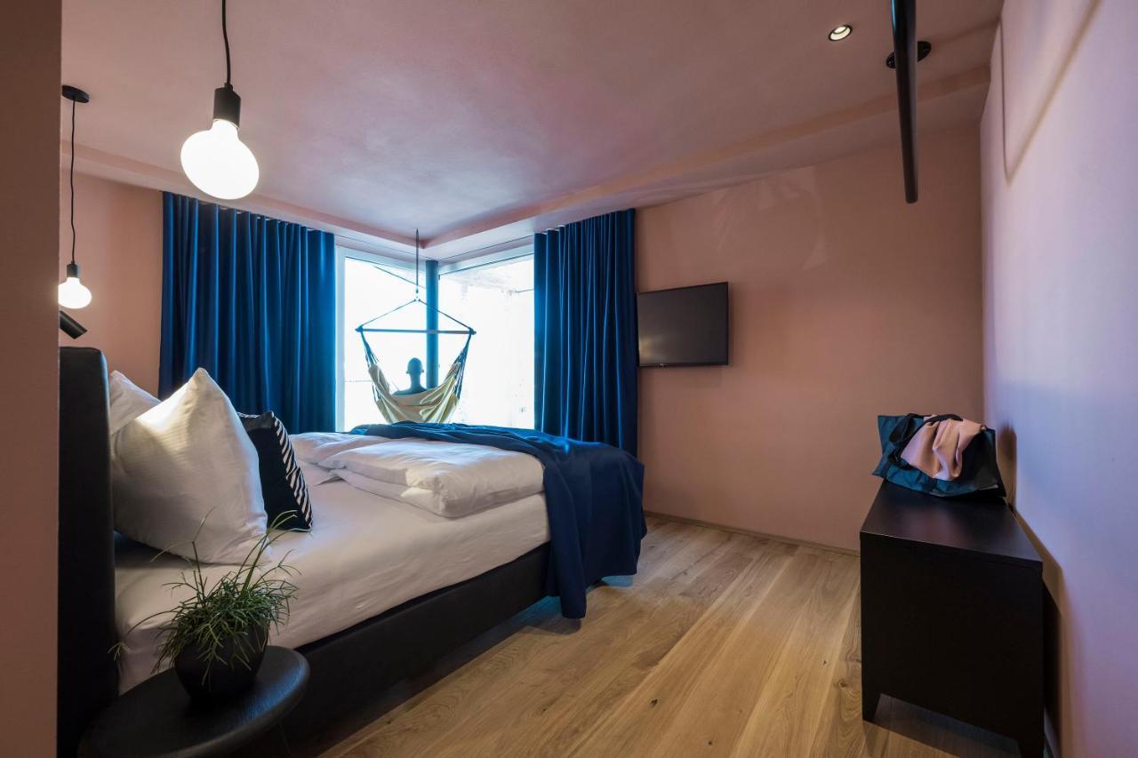 Sport Hotel Passo Carezza 维哥迪法萨 外观 照片