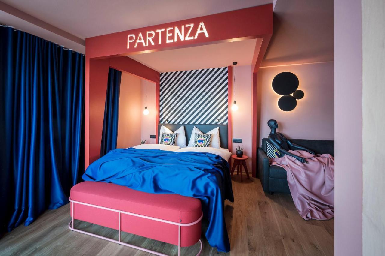 Sport Hotel Passo Carezza 维哥迪法萨 外观 照片