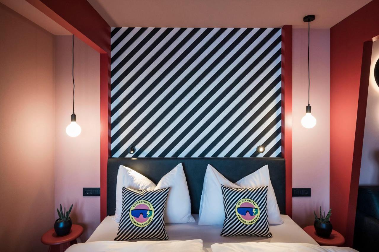 Sport Hotel Passo Carezza 维哥迪法萨 外观 照片