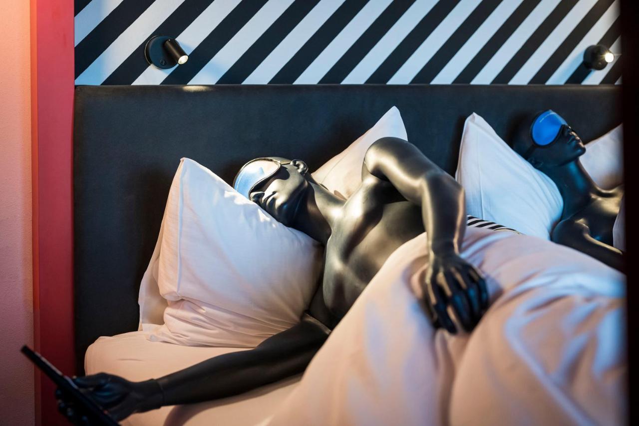 Sport Hotel Passo Carezza 维哥迪法萨 外观 照片