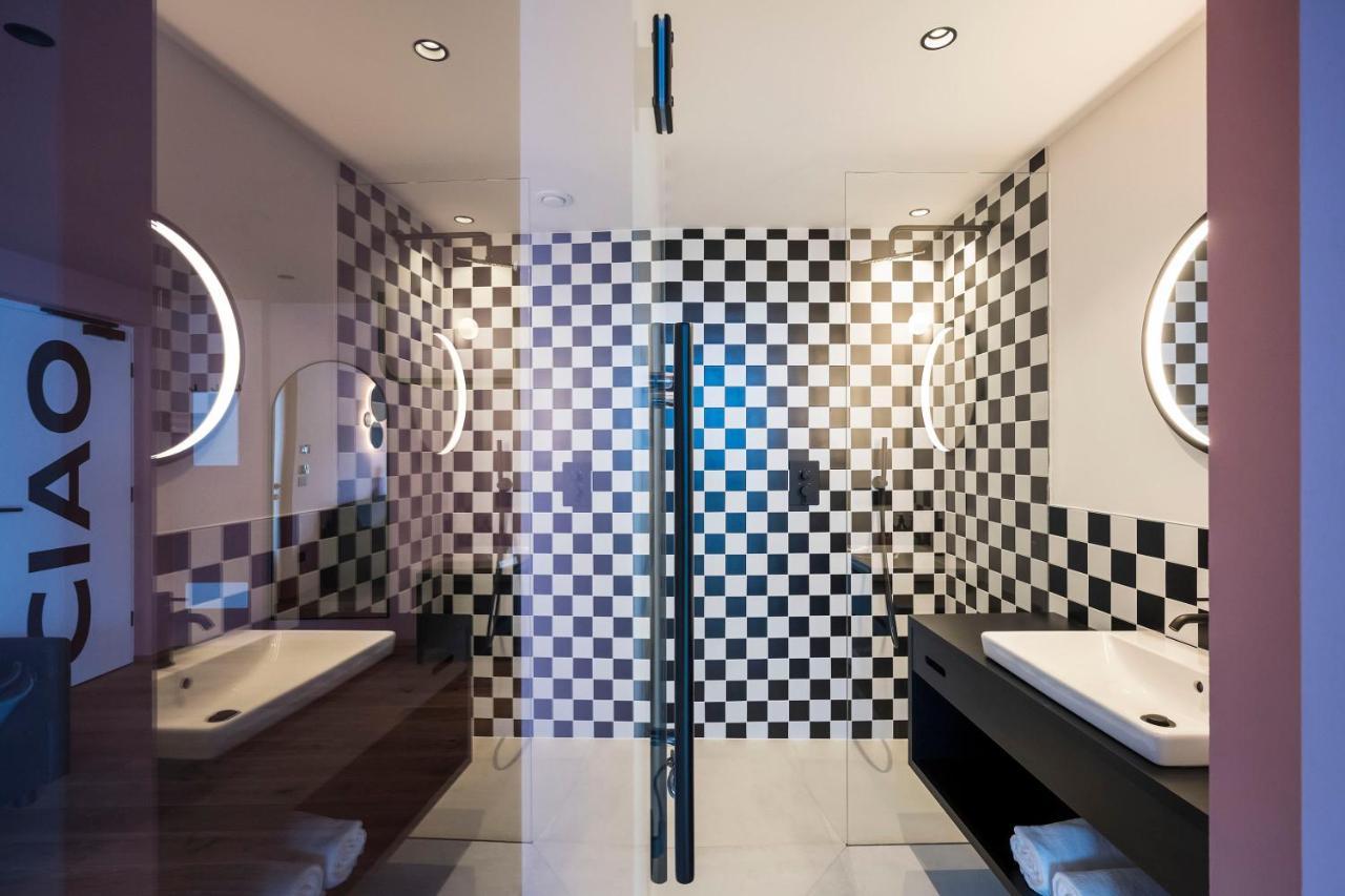 Sport Hotel Passo Carezza 维哥迪法萨 外观 照片