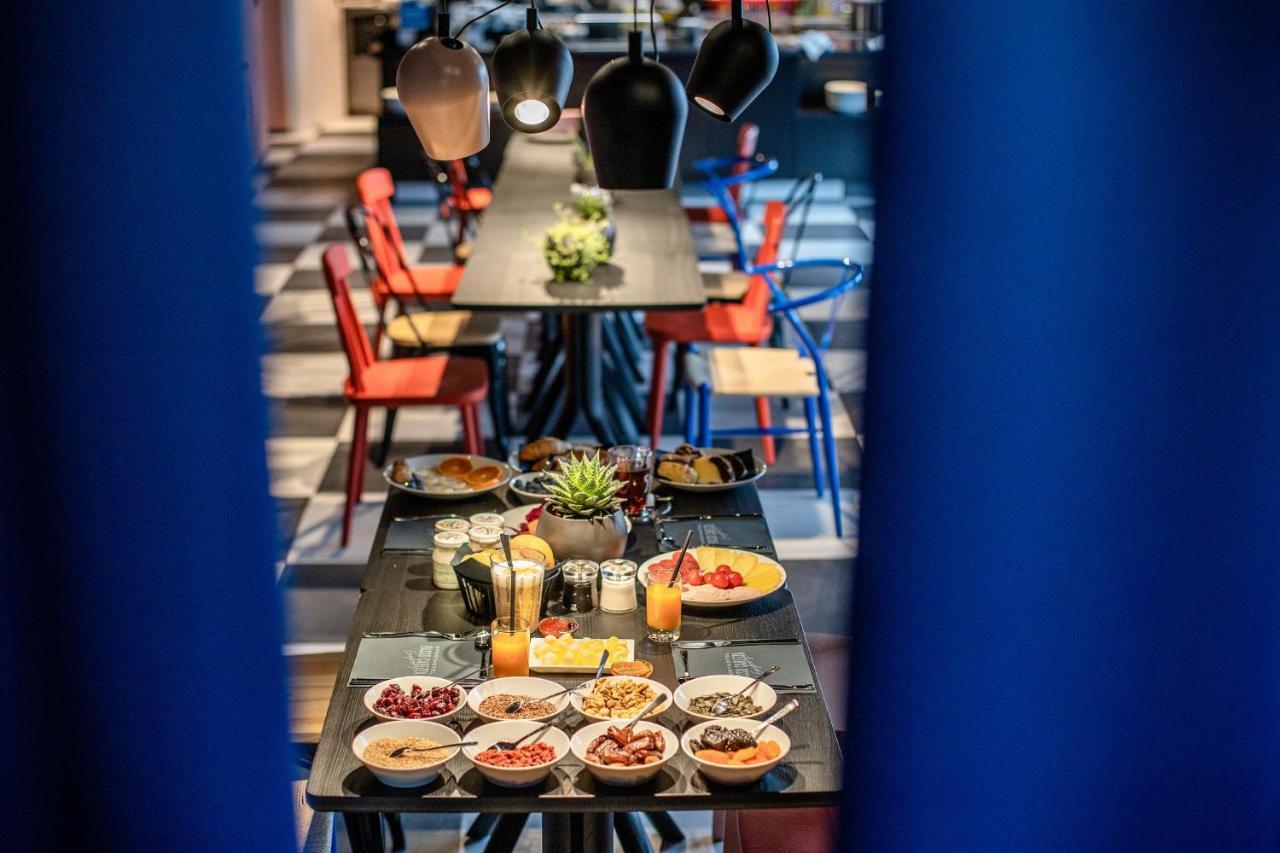 Sport Hotel Passo Carezza 维哥迪法萨 外观 照片