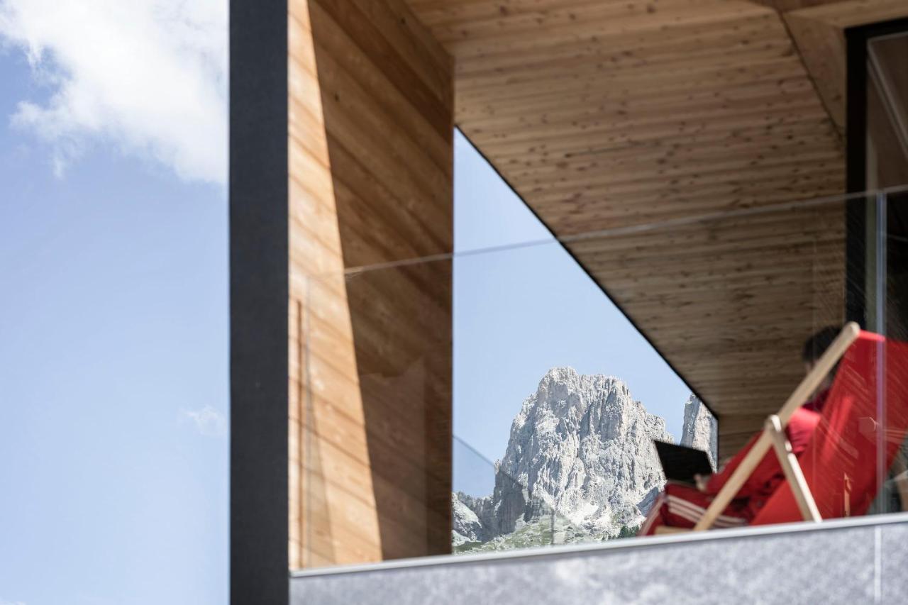 Sport Hotel Passo Carezza 维哥迪法萨 外观 照片