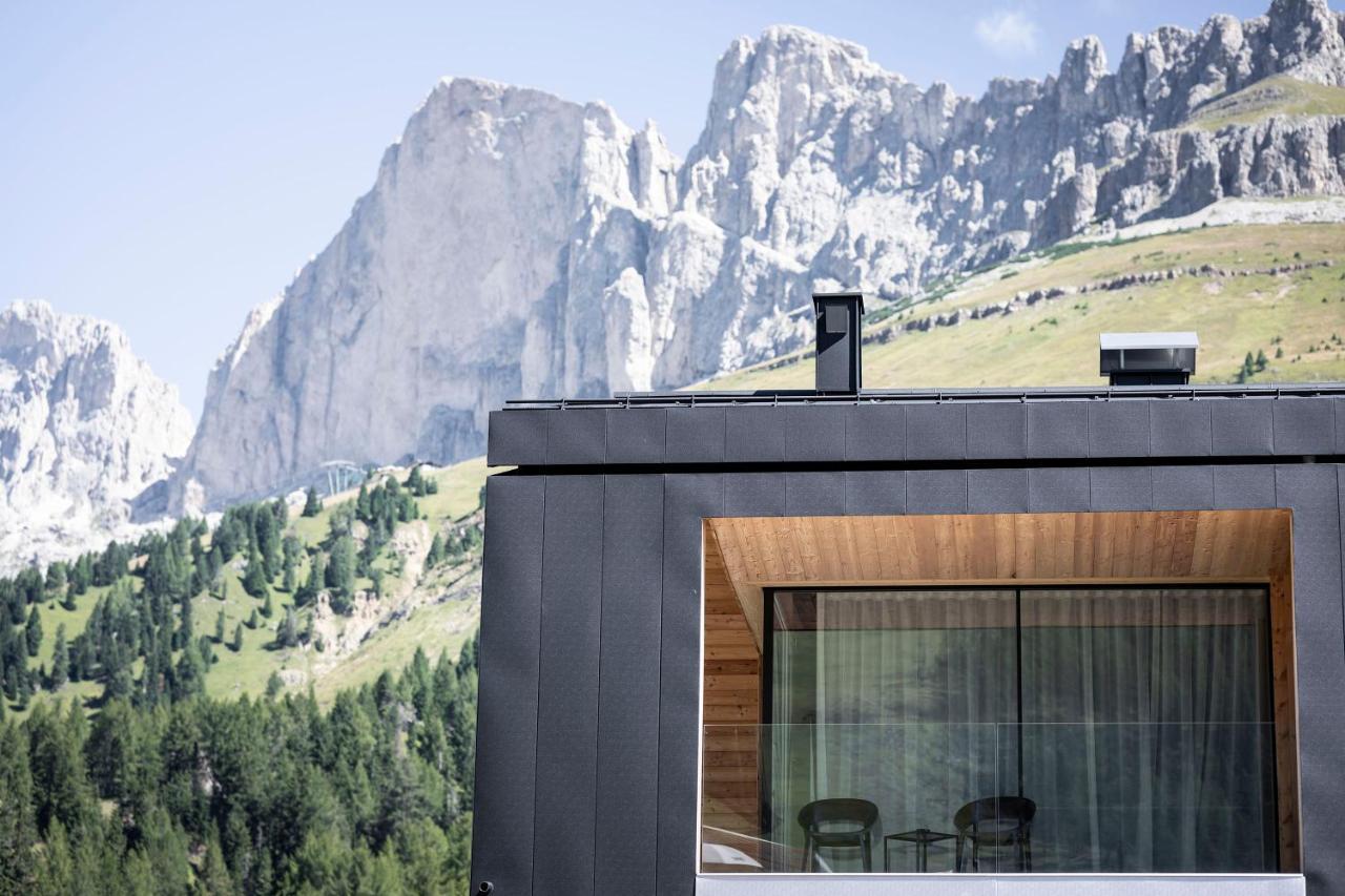 Sport Hotel Passo Carezza 维哥迪法萨 外观 照片