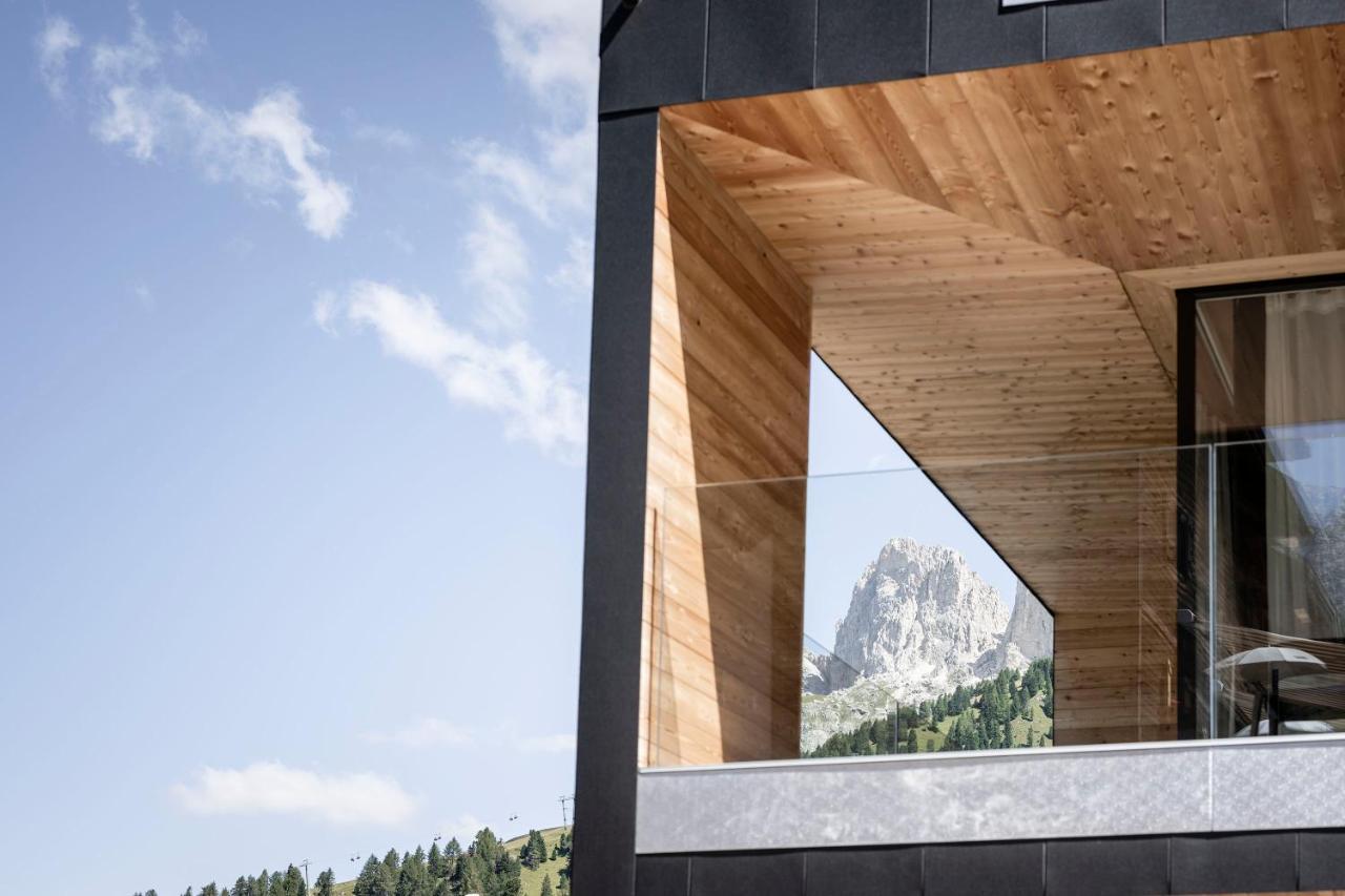 Sport Hotel Passo Carezza 维哥迪法萨 外观 照片