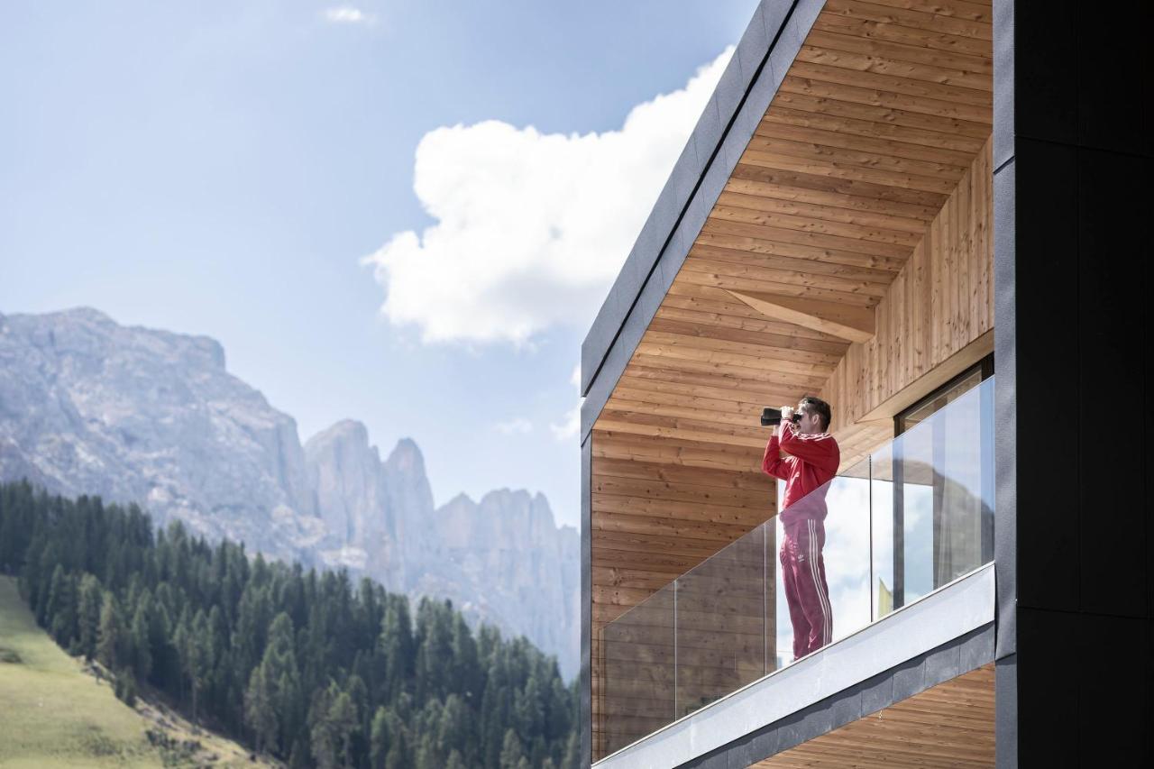 Sport Hotel Passo Carezza 维哥迪法萨 外观 照片