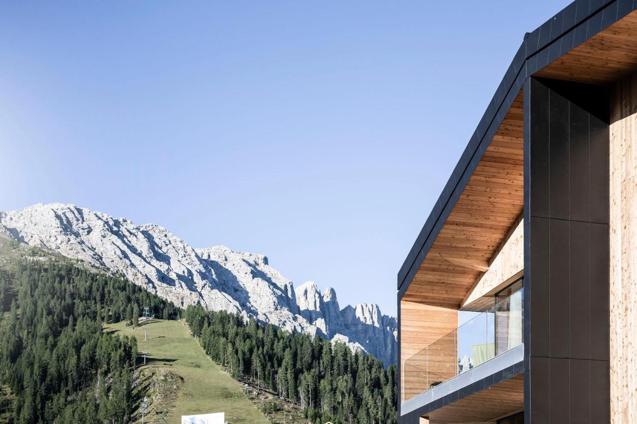 Sport Hotel Passo Carezza 维哥迪法萨 外观 照片