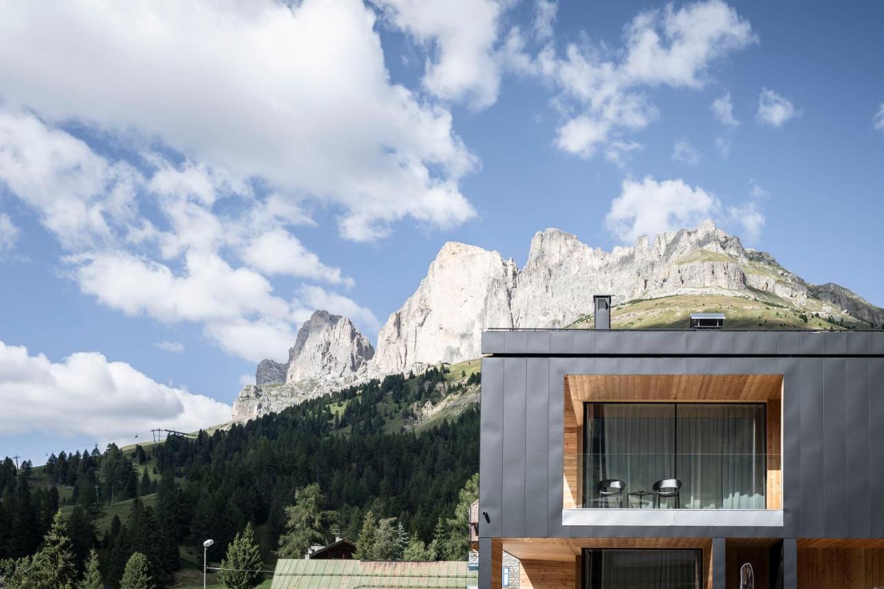 Sport Hotel Passo Carezza 维哥迪法萨 外观 照片