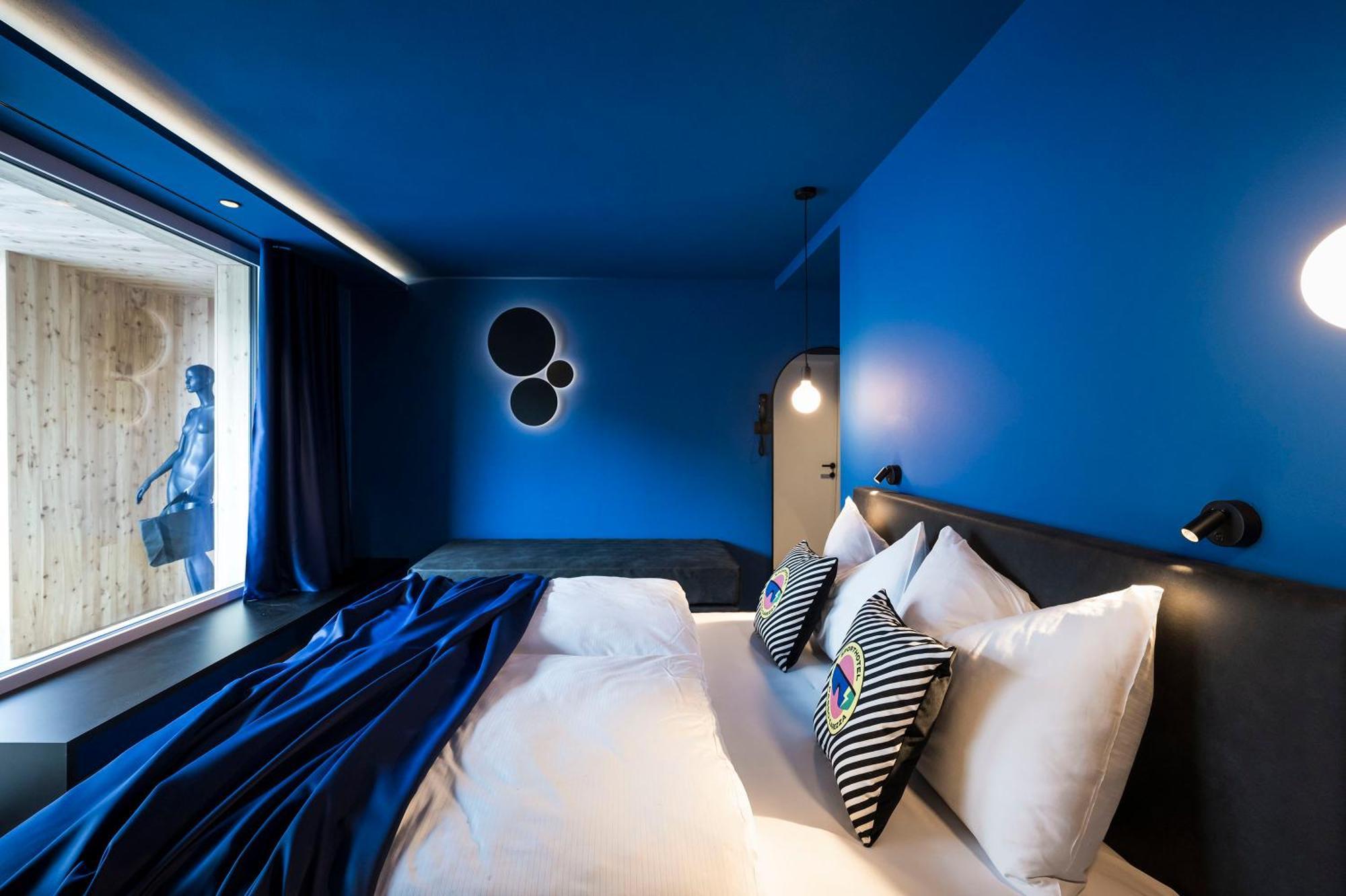 Sport Hotel Passo Carezza 维哥迪法萨 外观 照片